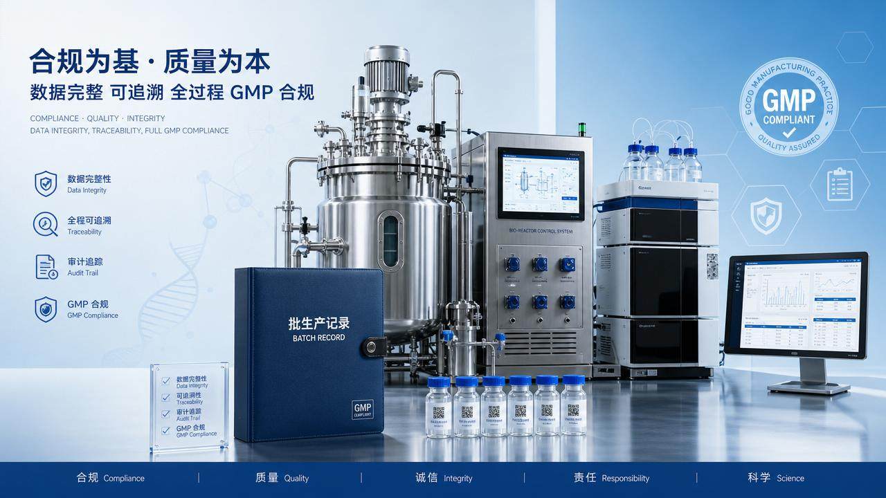 Pharmaceutical Compliance Solutions for Data Integrity Risk