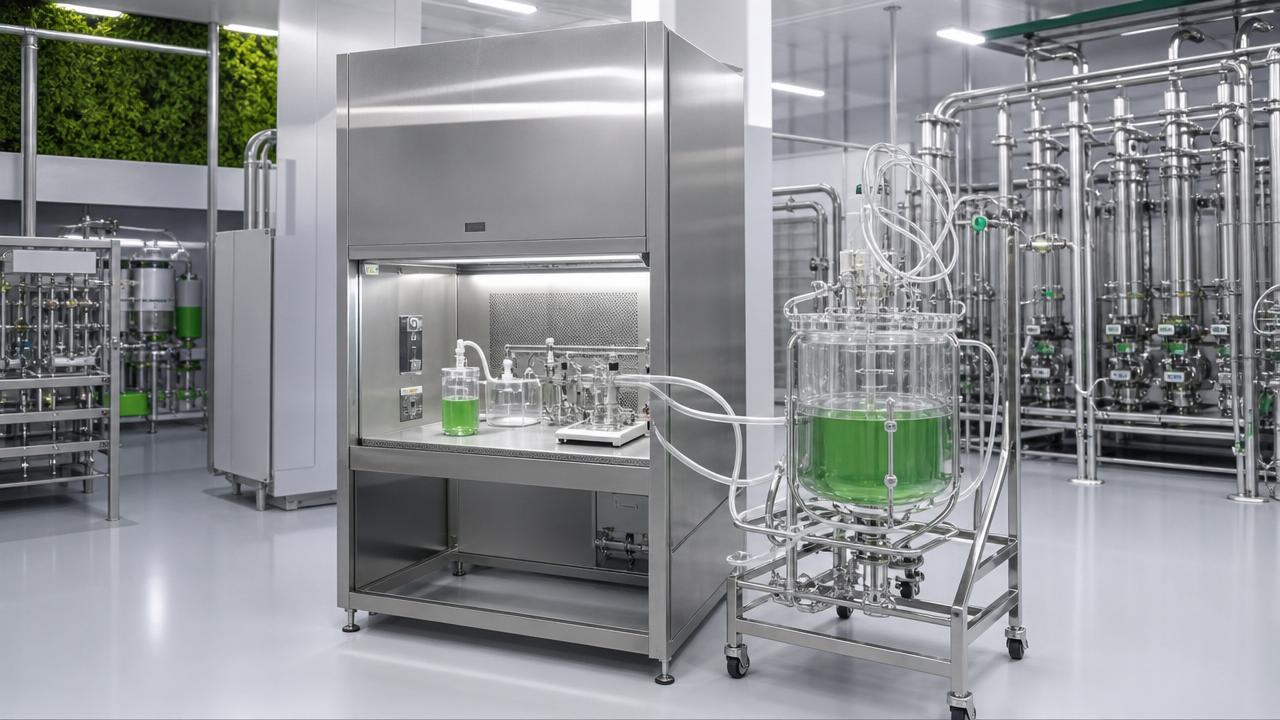 China's 2026 Green Design Guidelines Impact Biopharma Equipment Exports