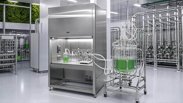 China's 2026 Green Design Guidelines Impact Biopharma Equipment Exports