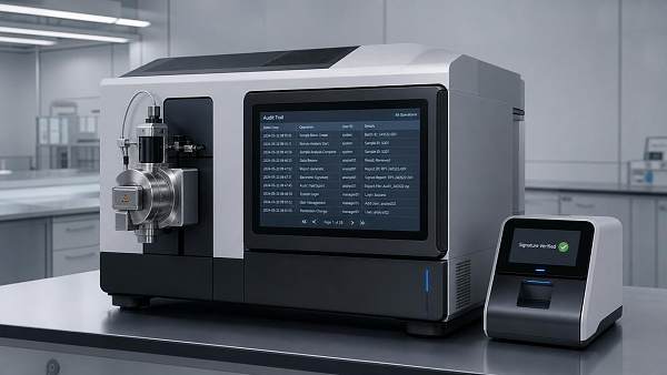 FDA Updates CSV Guidance: Q-TOF Exporters Must Meet ALCOA+ Audit Trail & e-Signature Rules