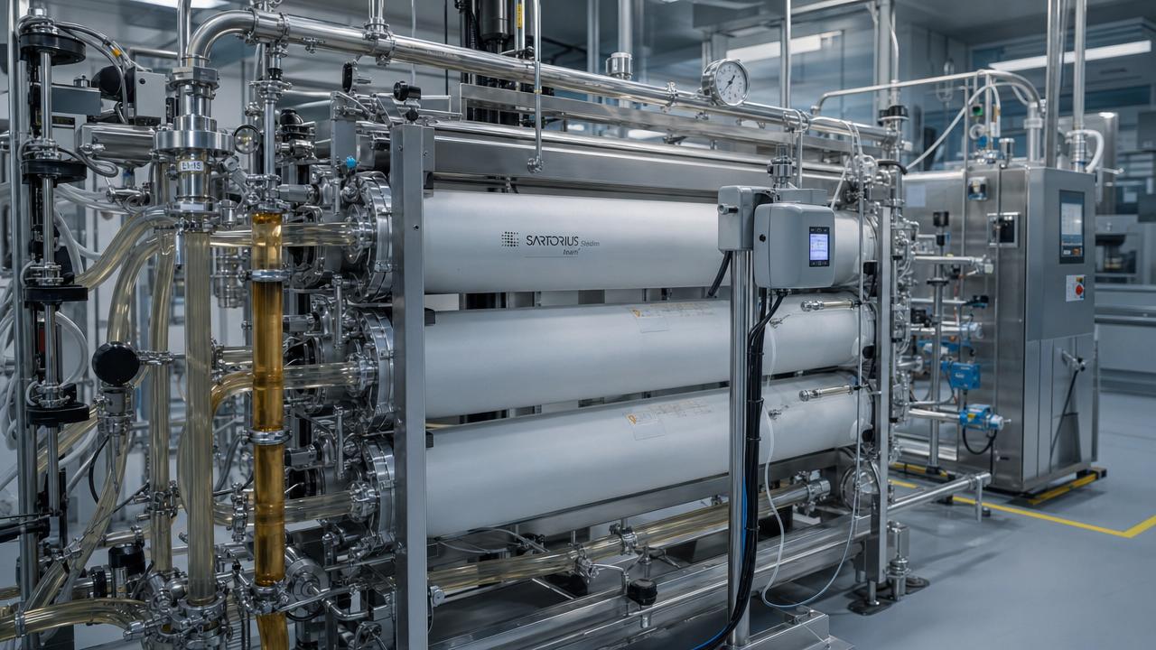 Global TFF Ultrafiltration Membrane Supply Tightens, China Export Lead Times Extend to 12–14 Weeks