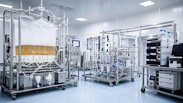 How to Choose Bioprocessing Equipment for Single-Use Scale-Up