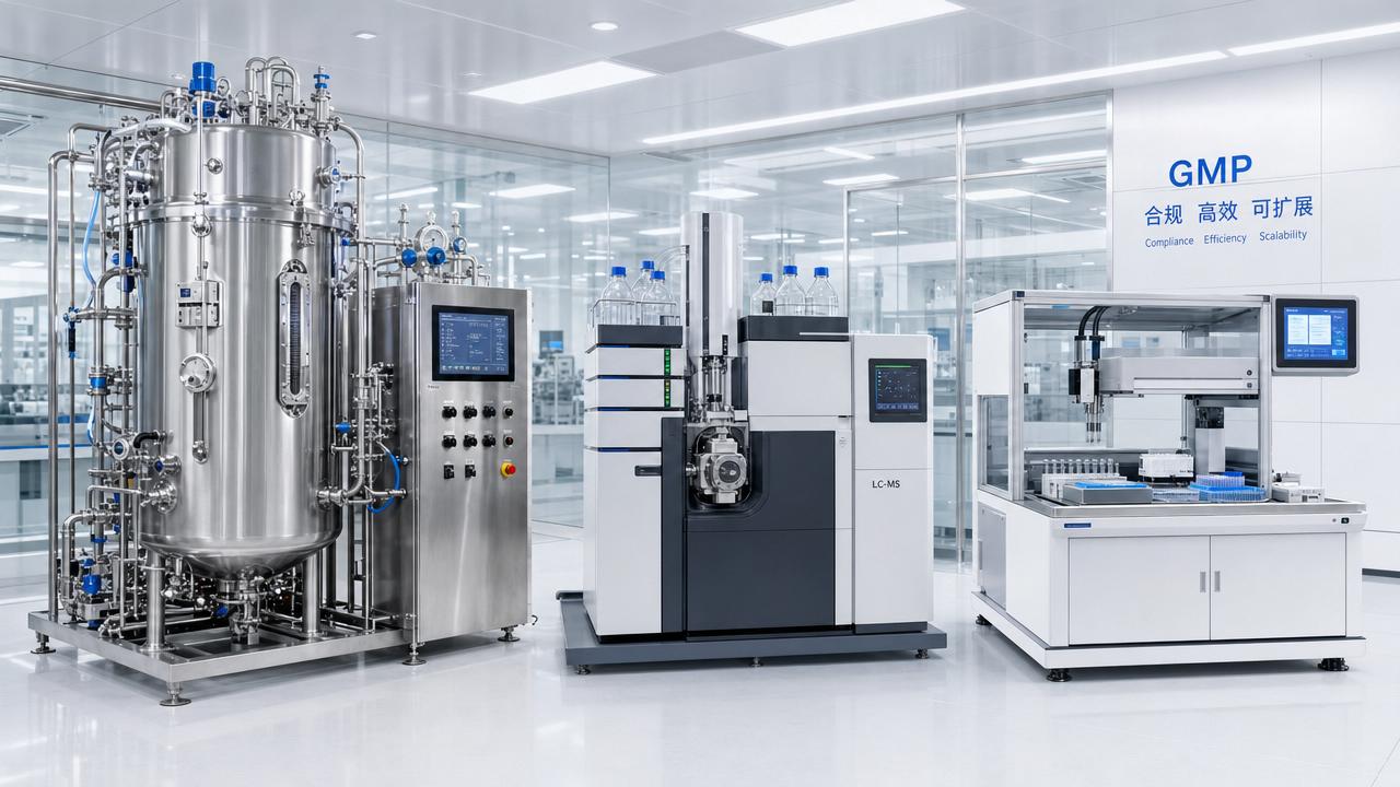Biopharma Equipment Costs: Lease, Buy, or Upgrade?