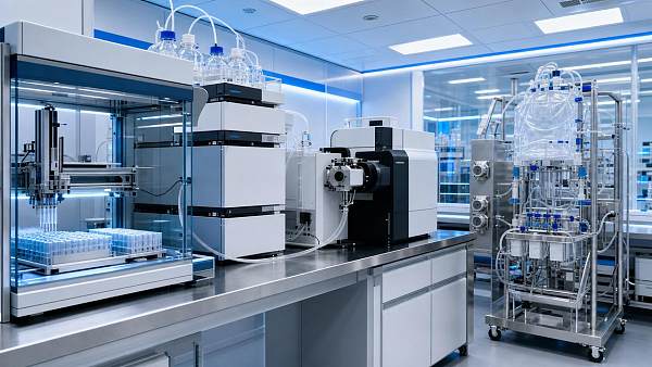 Pharmaceutical R&D Equipment Trends Shaping 2026 Lab Planning