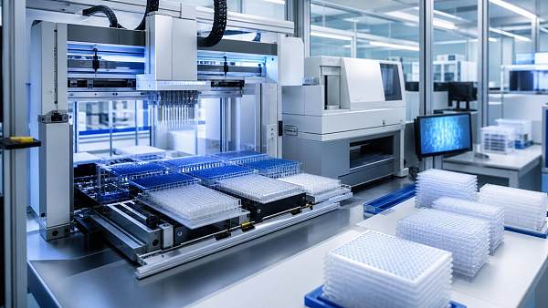 Innovative Drug Development Needs Faster Lab Automation ROI