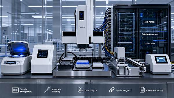 Lab Automation Systems: Hidden Integration Risks to Check