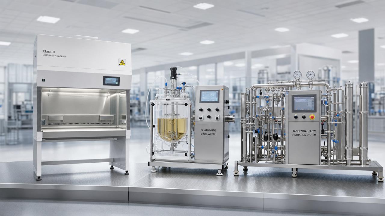 EU Mandates Carbon Footprint Disclosure for Bioprocessing Equipment