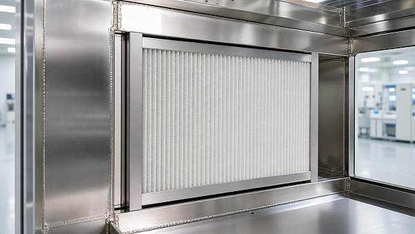 Global HEPA Filter Shortage Extends Biosafety Cabinet Lead Times