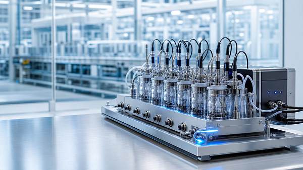 APEC Sets Smart Bio-Process Interface Standards