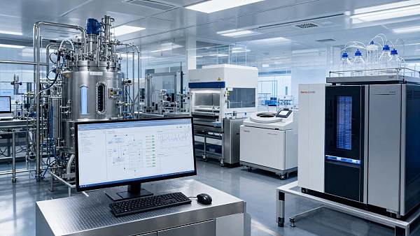 2026 GMP Audit Compliance Checklist for Data Integrity Gaps