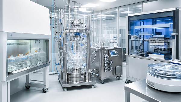 How to Choose Cell & Gene Therapy Equipment for Cleanroom Scale-Up