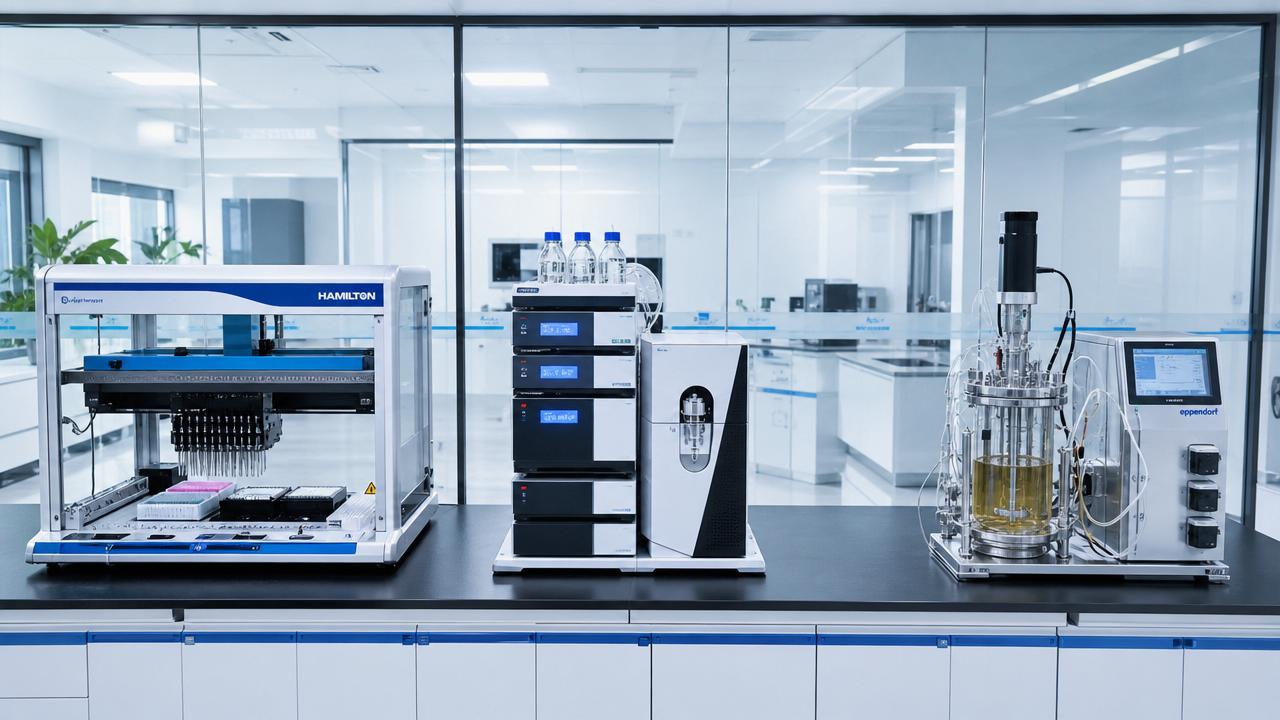 Life Science Instruments That Improve Lab Output Without Major Capex