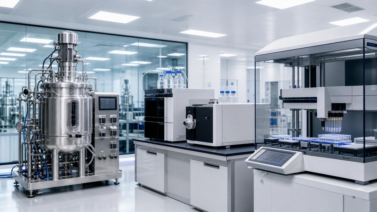 Pharmaceutical R&D Equipment: 7 Selection Mistakes That Delay Validation