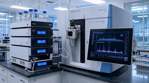 High-Molecular Analytical Metrology: When Q-TOF Resolves Complex Profiles
