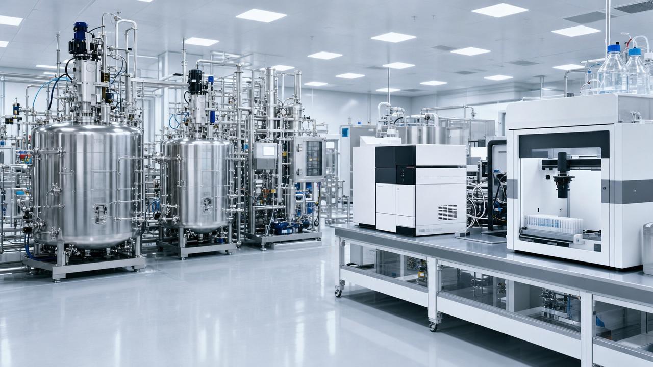 Biopharmaceutical Intelligence for 2026 Capacity Planning and Risk Control