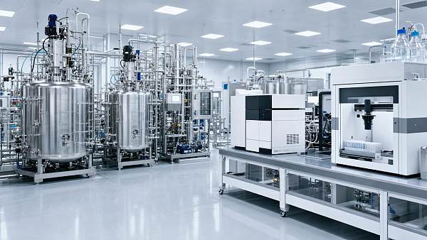 Biopharmaceutical Intelligence for 2026 Capacity Planning and Risk Control