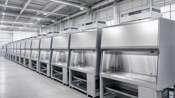 Global HEPA Filter Shortage Extends Bio-Safety Cabinet Lead Times