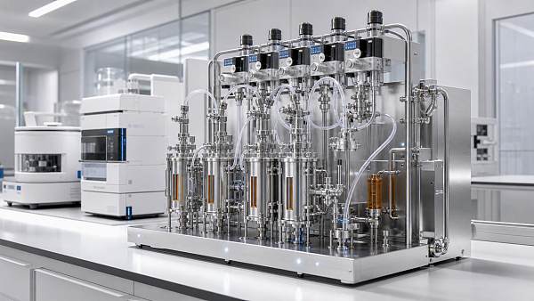 Bluepha's PHA Tech Gains FDA Process Equivalence