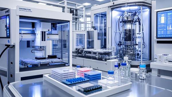 How to Cut Bottlenecks With Life Science Automation in 2026