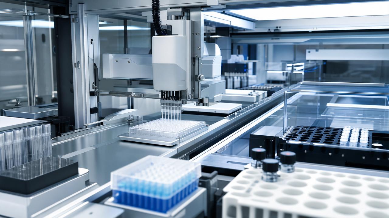What to Check Before Buying Automated Laboratory Equipment