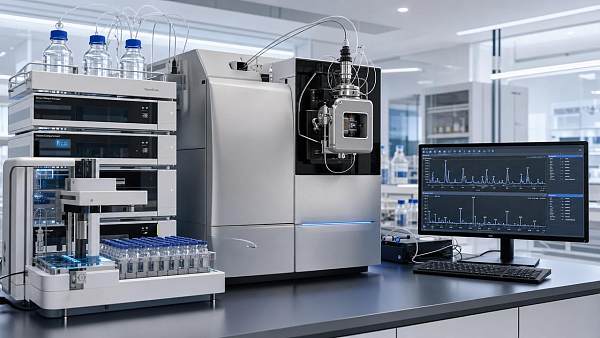 Q-TOF Mass Spectrometers for Impurity Profiling in 2026