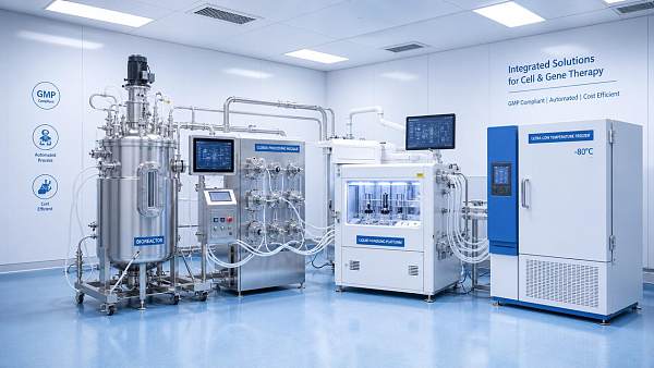 Cell & Gene Therapy Equipment: Key Cost Drivers in 2026