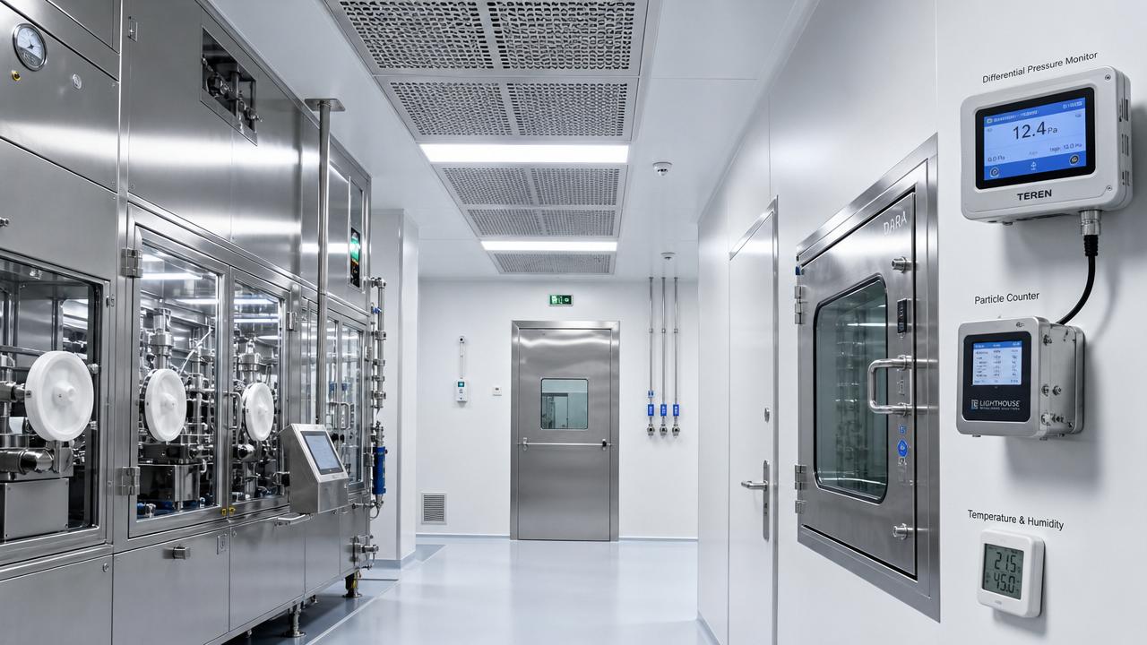 Cleanroom Technology Mistakes That Delay GMP Readiness
