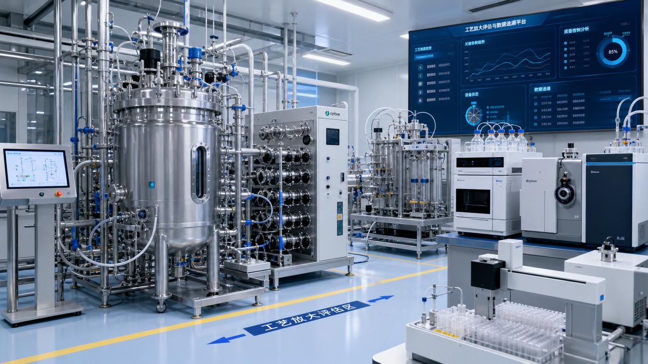 Pharmaceutical Scale-Up Risks Often Missed in Early Planning