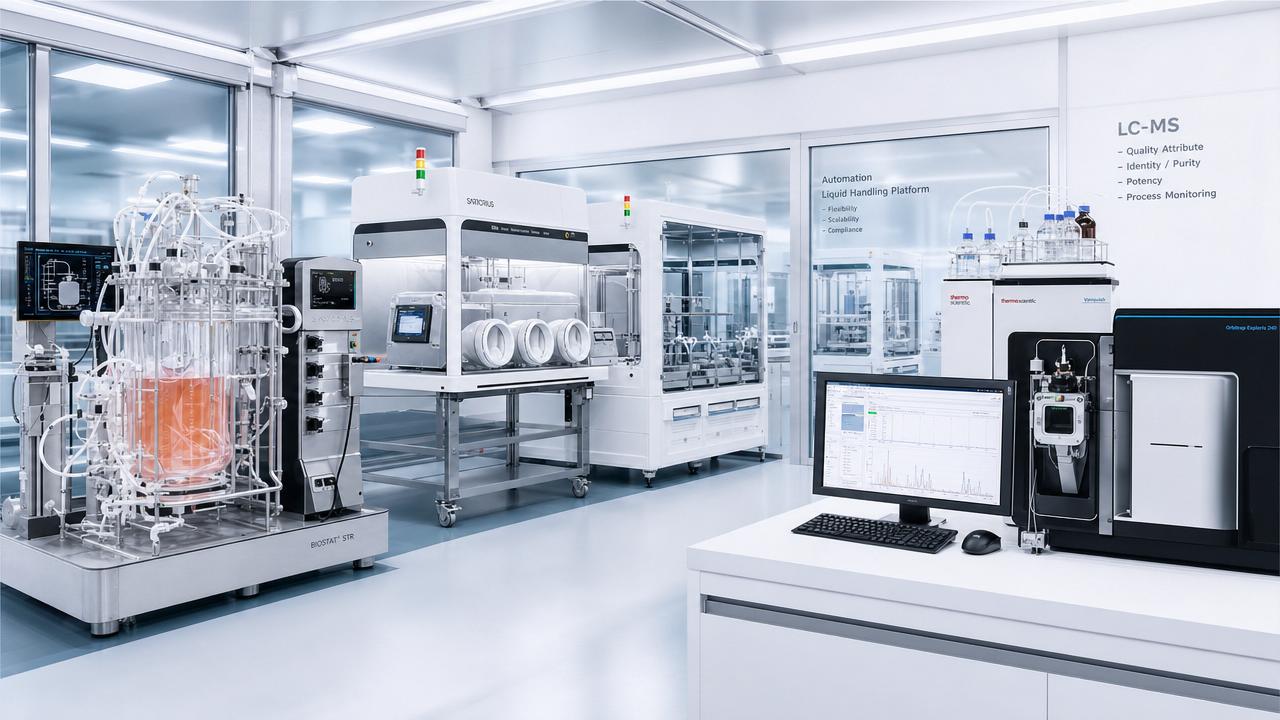 Cell & Gene Therapies: 2026 Capacity Planning Challenges