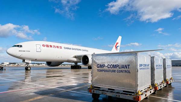 East China Airlines Launches Western Supply Chain Co. in Chongqing