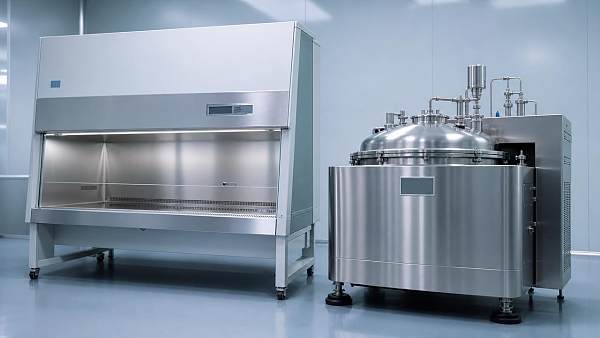 UK-GCC Trade Deal to Cut Tariffs on Biosafety Cabinets, Centrifuges