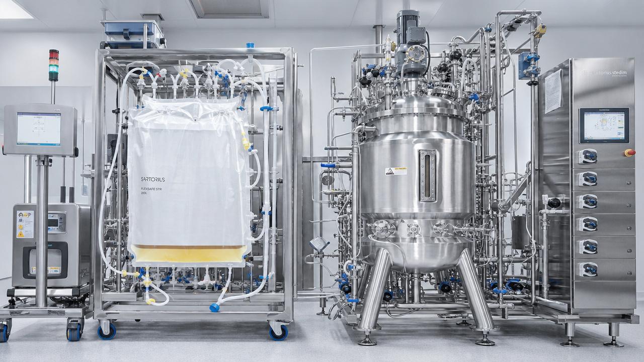 Single-Use vs Stainless in Biopharma Manufacturing