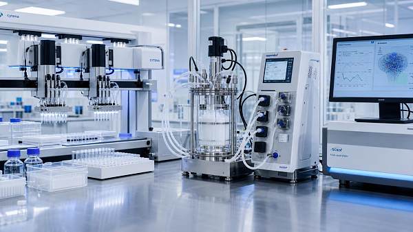 Pharmaceutical R&D Equipment Trends Shaping 2026 Labs