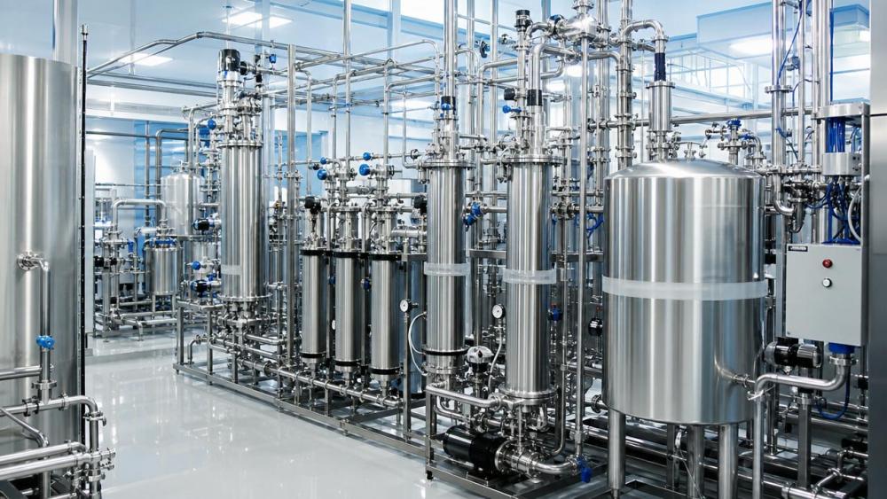 Downstream Purification Technology: Key Cost Drivers to Watch Downstream Purification Technology: Key Cost Drivers to Watch