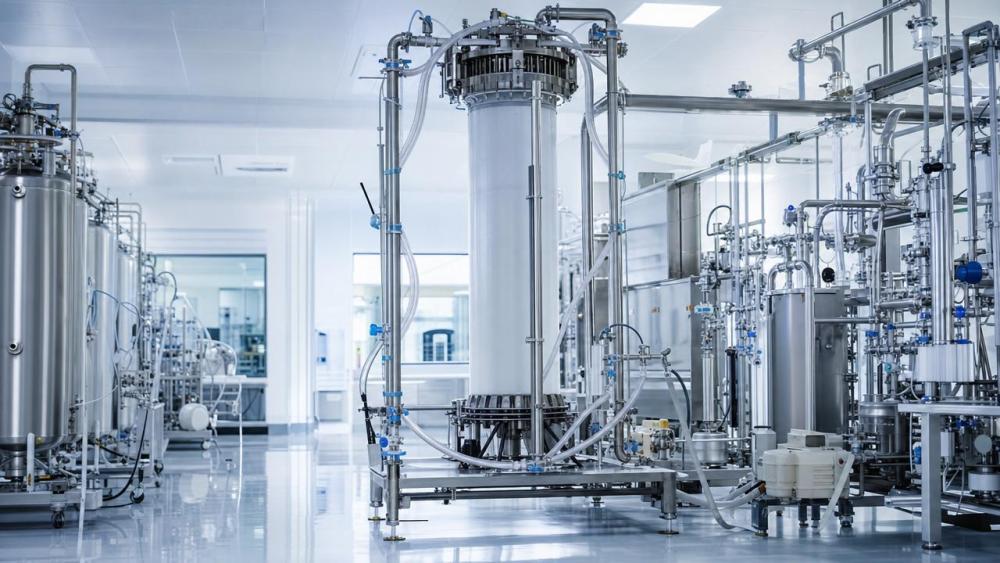 Pharmaceutical Downstream Purification: Common Scale-Up Risks Pharmaceutical Downstream Purification: Common Scale-Up Risks