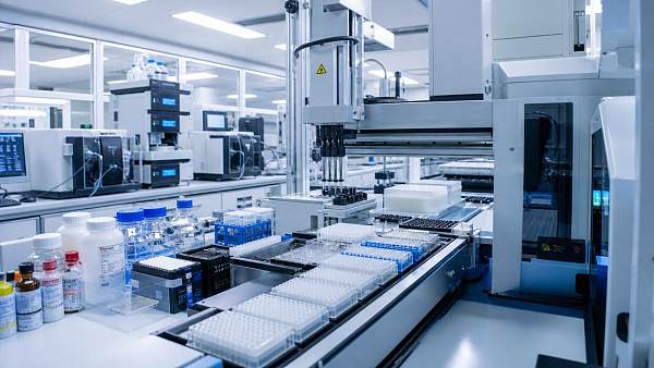 Can High-Throughput Screening Equipment Cut Early R&D Costs?