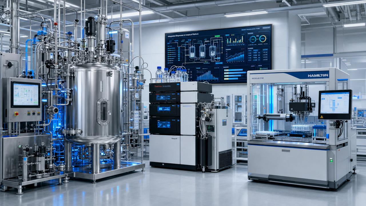 Biopharmaceutical Intelligence: What Matters Before Equipment Investment