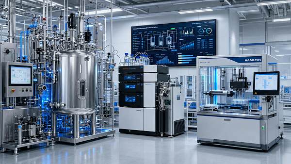 Biopharmaceutical Intelligence: What Matters Before Equipment Investment