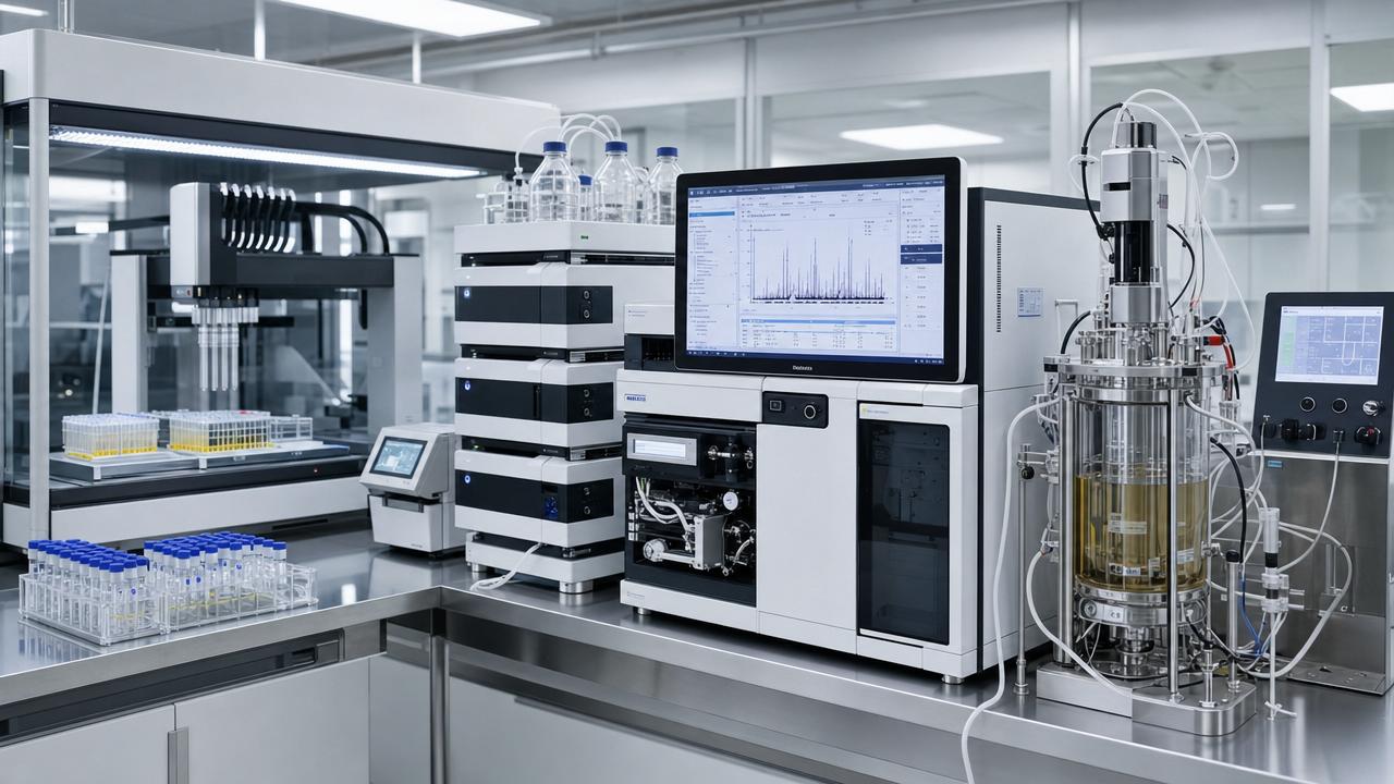 Innovative Drug Development: When Lab Automation Pays Off