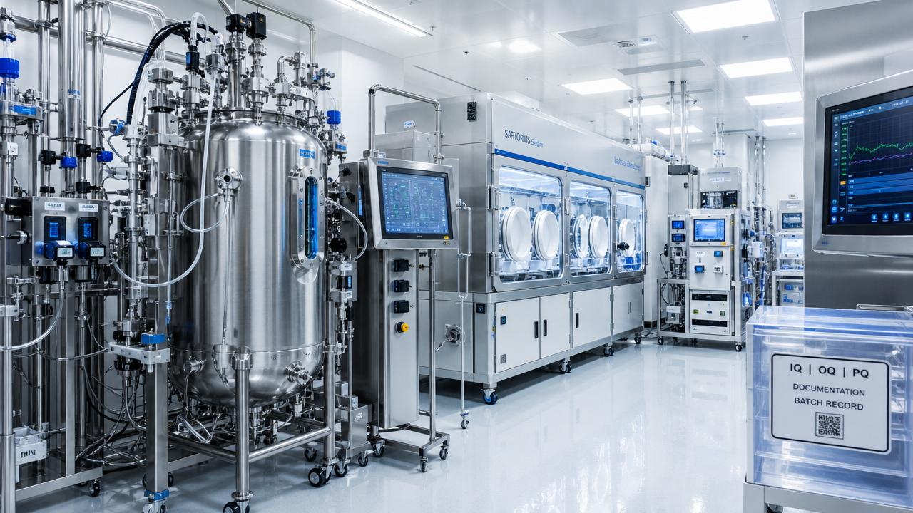 Cell & Gene Therapy Equipment: 5 Reliability Checks Before Purchase