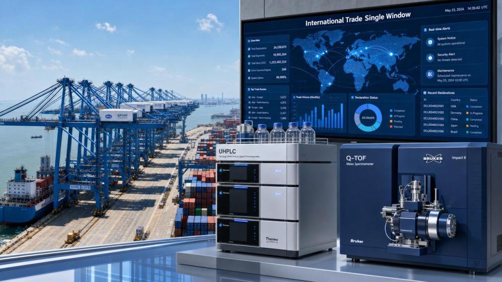 2026 Cross-Border Trade Facilitation Initiative Launched 2026 Cross-Border Trade Facilitation Initiative Launched
