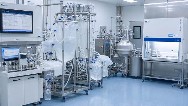 How to Scale Cell & Gene Therapies Without Process Drift