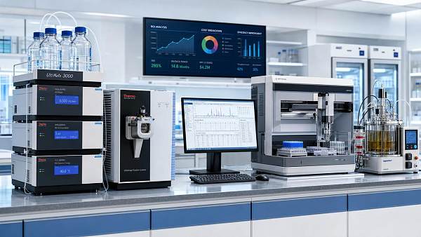 Pharmaceutical R&D Equipment ROI: Upgrade or Extend Use?