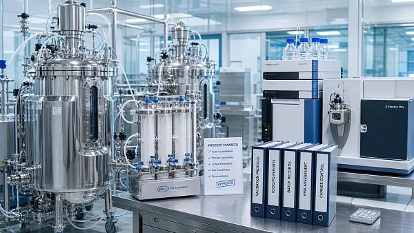 Pharmaceutical Scale-Up: 7 Hidden Costs to Watch