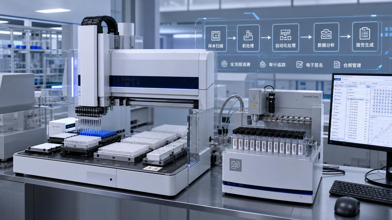 Life Science Automation: What Cuts Lab Bottlenecks First?