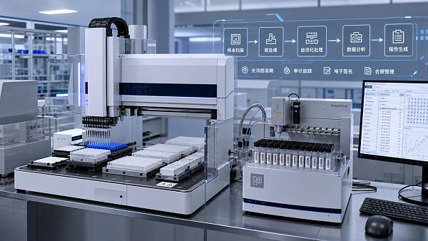 Life Science Automation: What Cuts Lab Bottlenecks First?