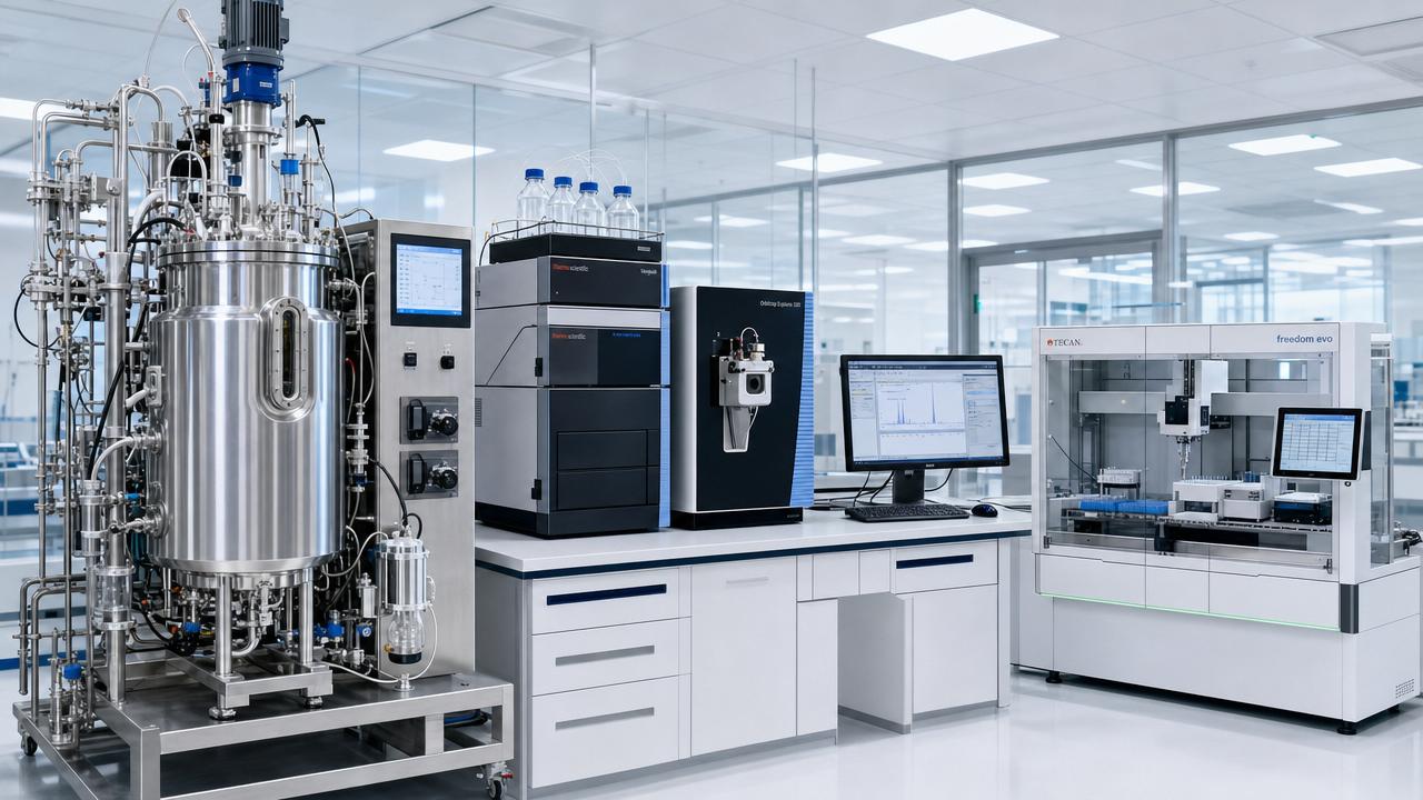 How to Validate Pharmaceutical R&D Equipment Faster