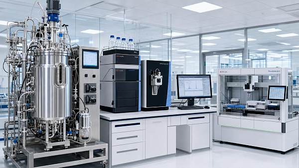 How to Validate Pharmaceutical R&D Equipment Faster