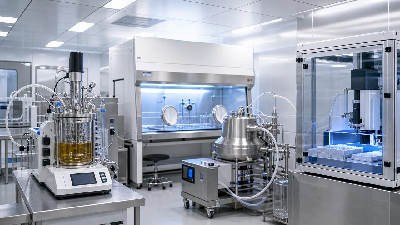 Cell & Gene Therapy Equipment Selection Mistakes to Avoid