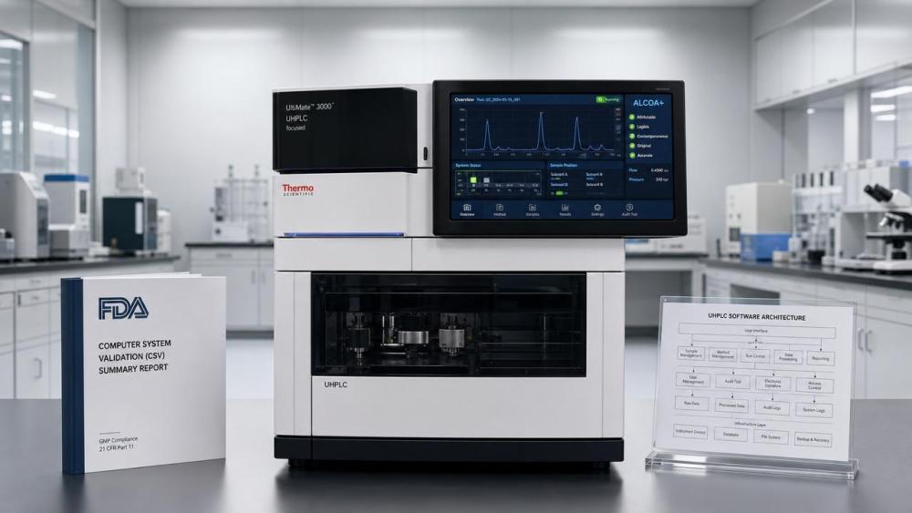 FDA Updates CSV Guidance: GMP Data Integrity Becomes Critical Export Requirement FDA Updates CSV Guidance: GMP Data Integrity Becomes Critical Export Requirement